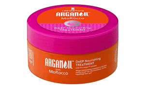 Arganoil From Morocco Deep Nourishing Treatment 200 ml - Lee Stafford
