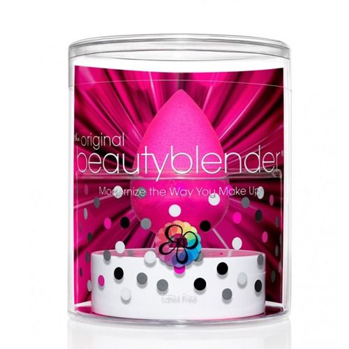 BeautyBlender Original + Solid Cleanser kit
