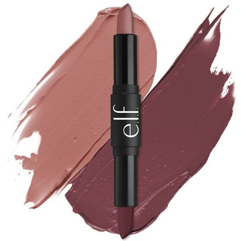 e.l.f Cosmetics Day to Night Lipstick Duo The Best Berries
