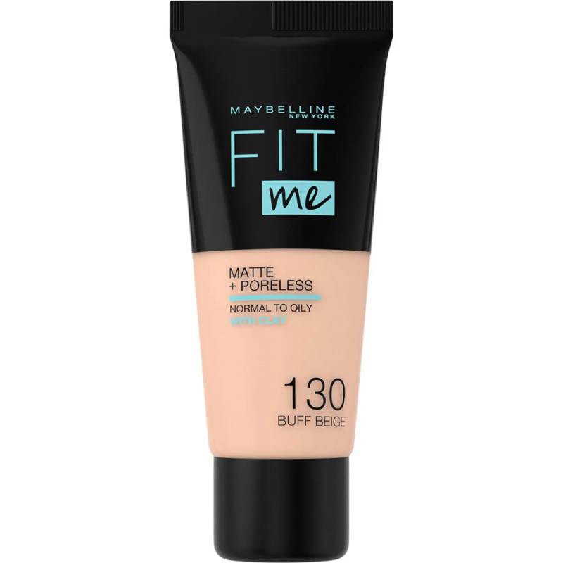 Maybelline New York Fit Me Matte + Poreless 130 Buff Beige 30ml
