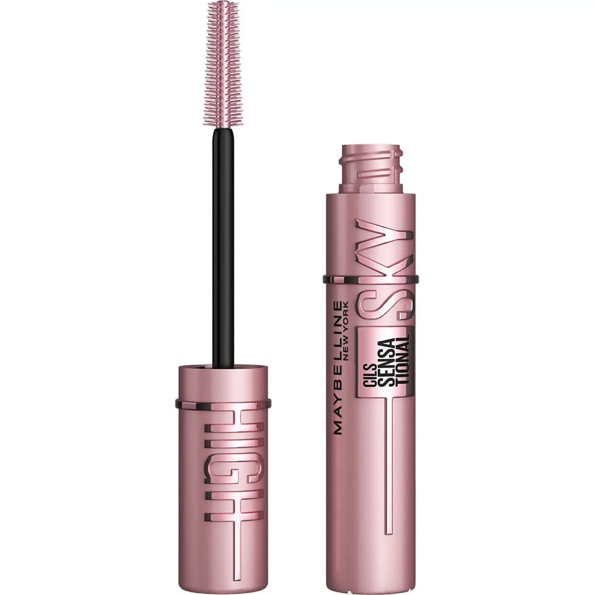 Maybelline New York Lash Sensational Sky High Mascara Black 