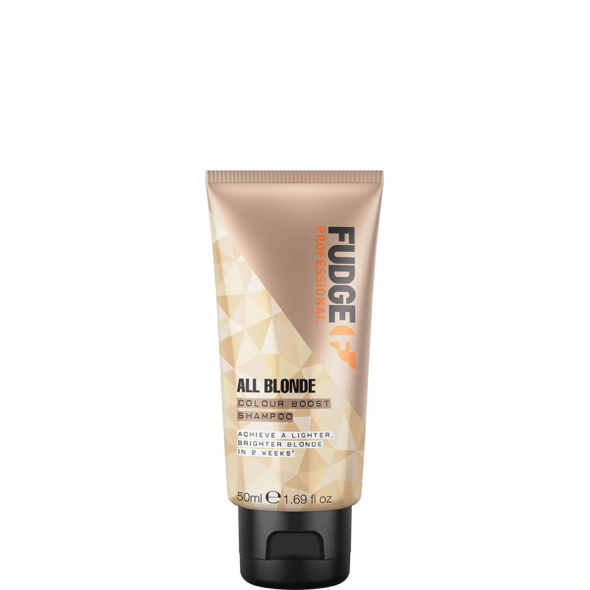 Fudge All Blonde Colour Boost Shampoo 50ml