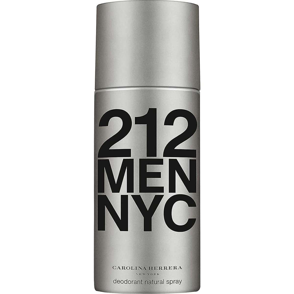 Carolina Herrera 212 Men NYC Deo Spray 150ml