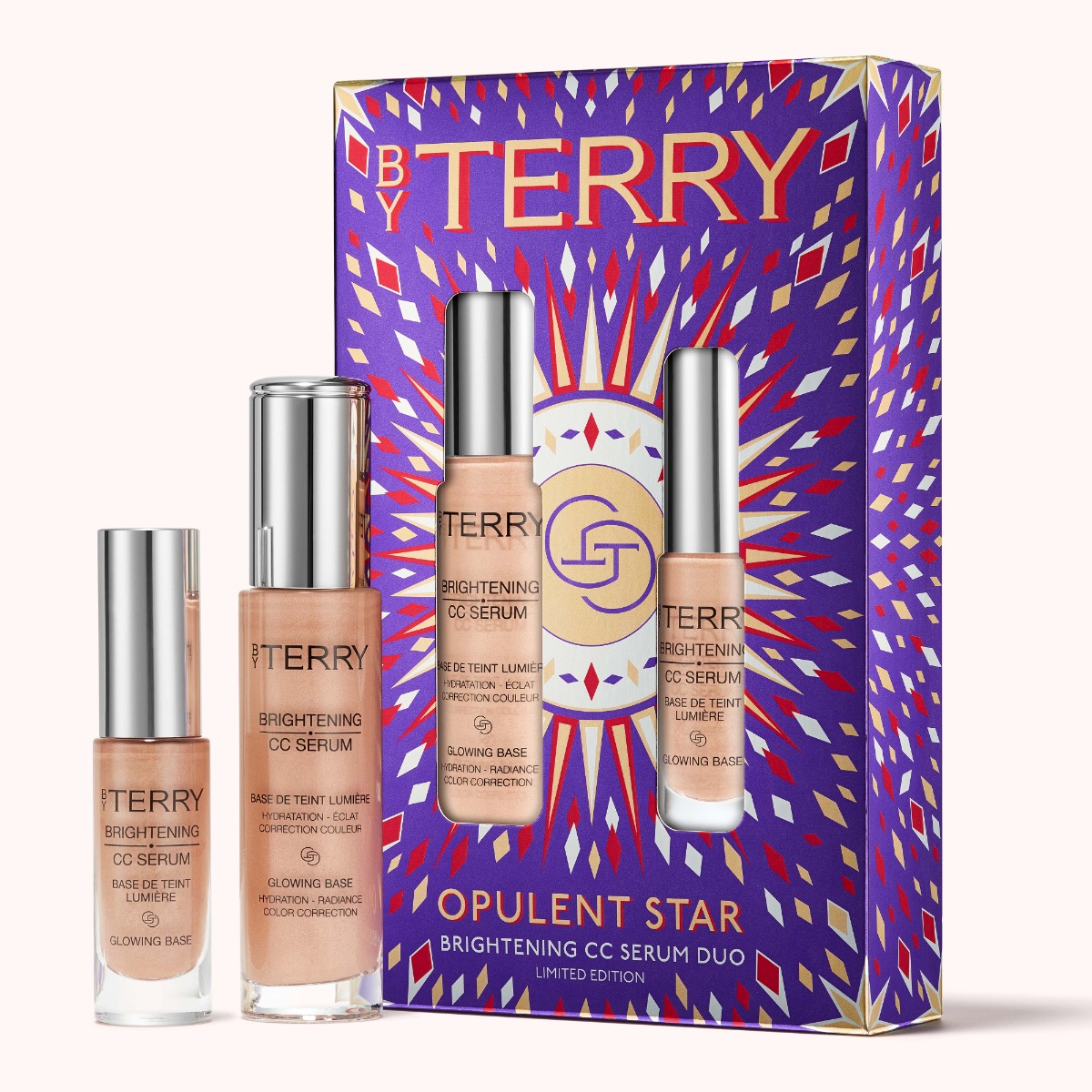 By Terry Opulent Star Brightening CC Serum Duo 4 Sunny Flash Giftset