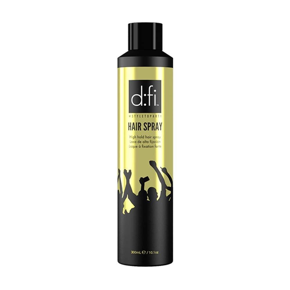 d:fi High Hold Hair Spray 300ml