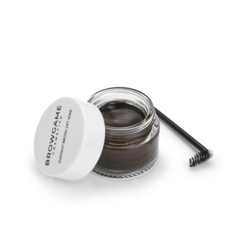 Browgame Cosmetics Instant Brow Lift Wax Brown 15ml