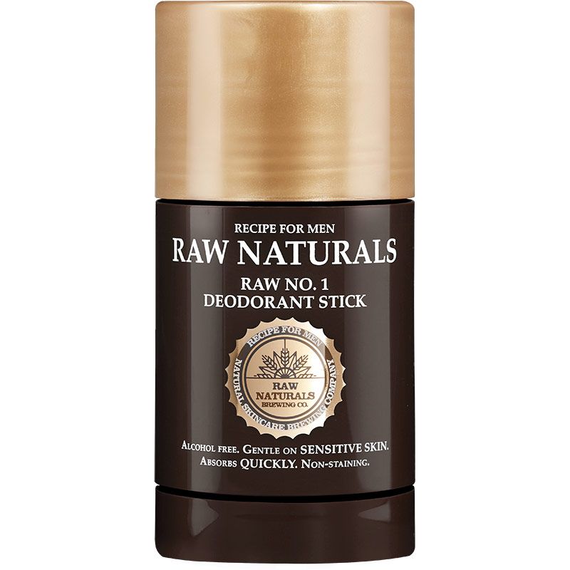 Raw Naturals Raw No1 Deodorant Stick 75ml
