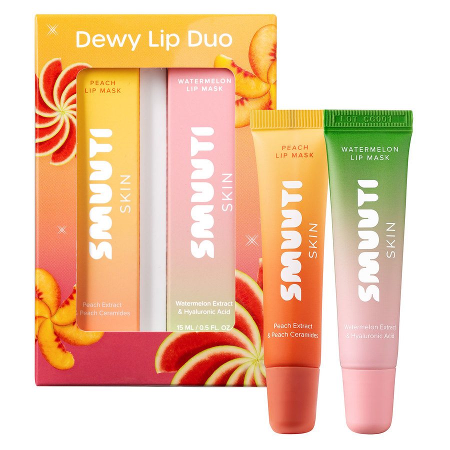 Smuuti Skin Dewy Lip Duo