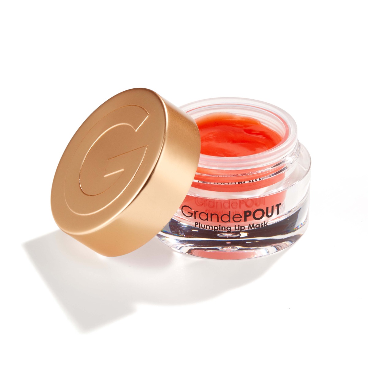 Grande Cosmetics  GrandePOUT Plumping Lip Mask Peach 15g