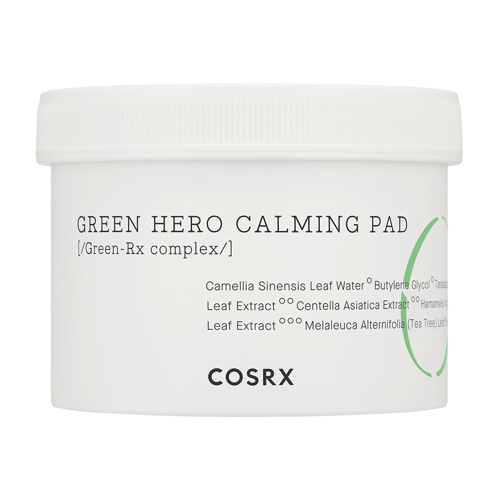 COSRX One Step Green Calming Pad