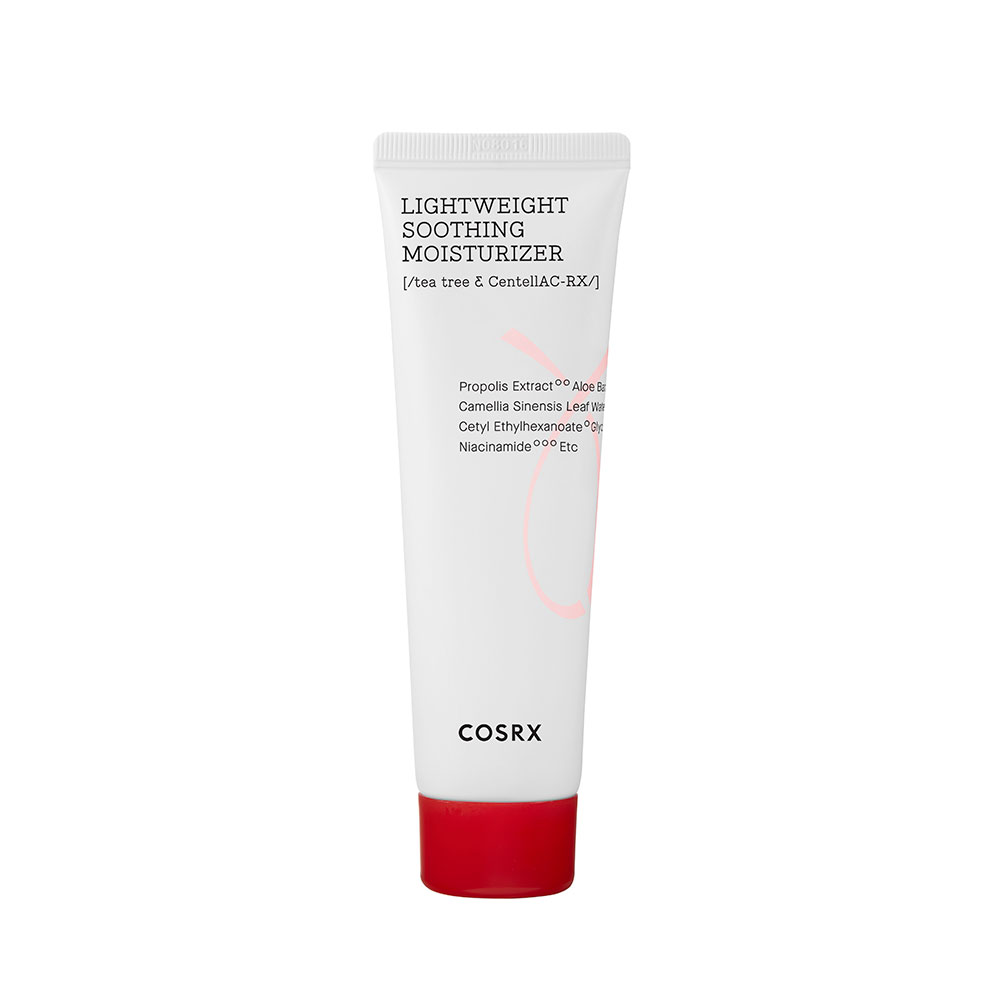 COSRX AC Collection Lightweight Soothing Moisturizer  2.0