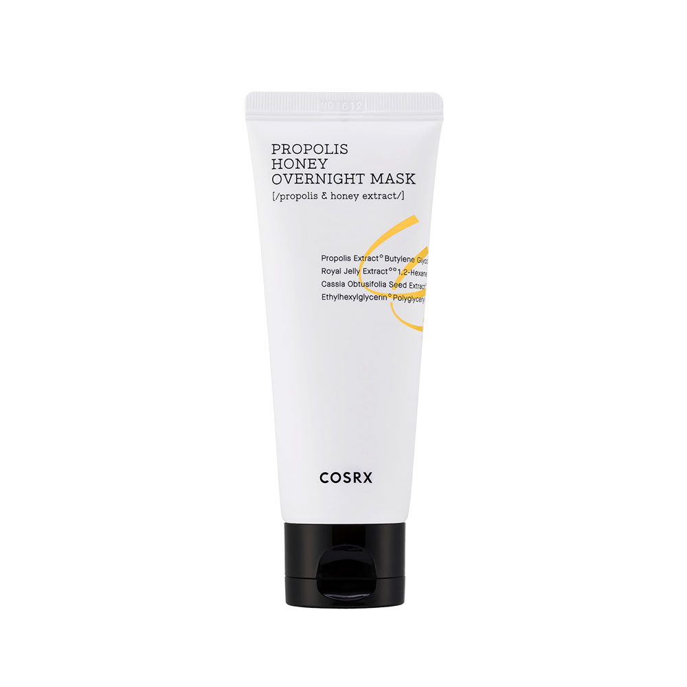 COSRX Full Fit Propolis Honey Overnight Mask