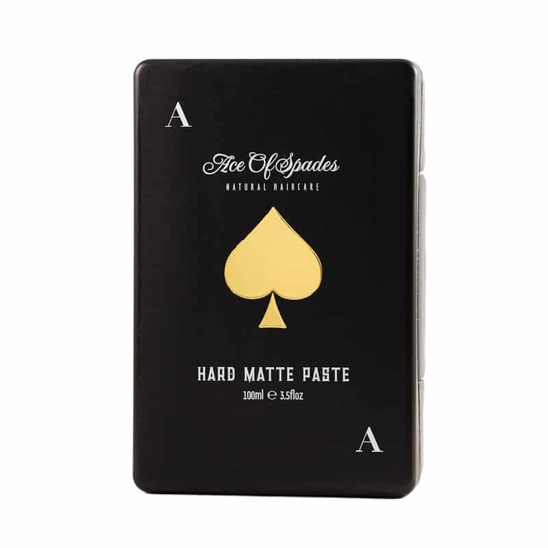 2-pack Ace of Spades Hard Matte 100ml