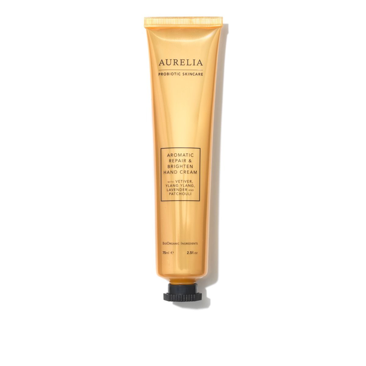 Aurelia Probiotic Skincare Aromatic Repair & Brighten Handcream 75ml
