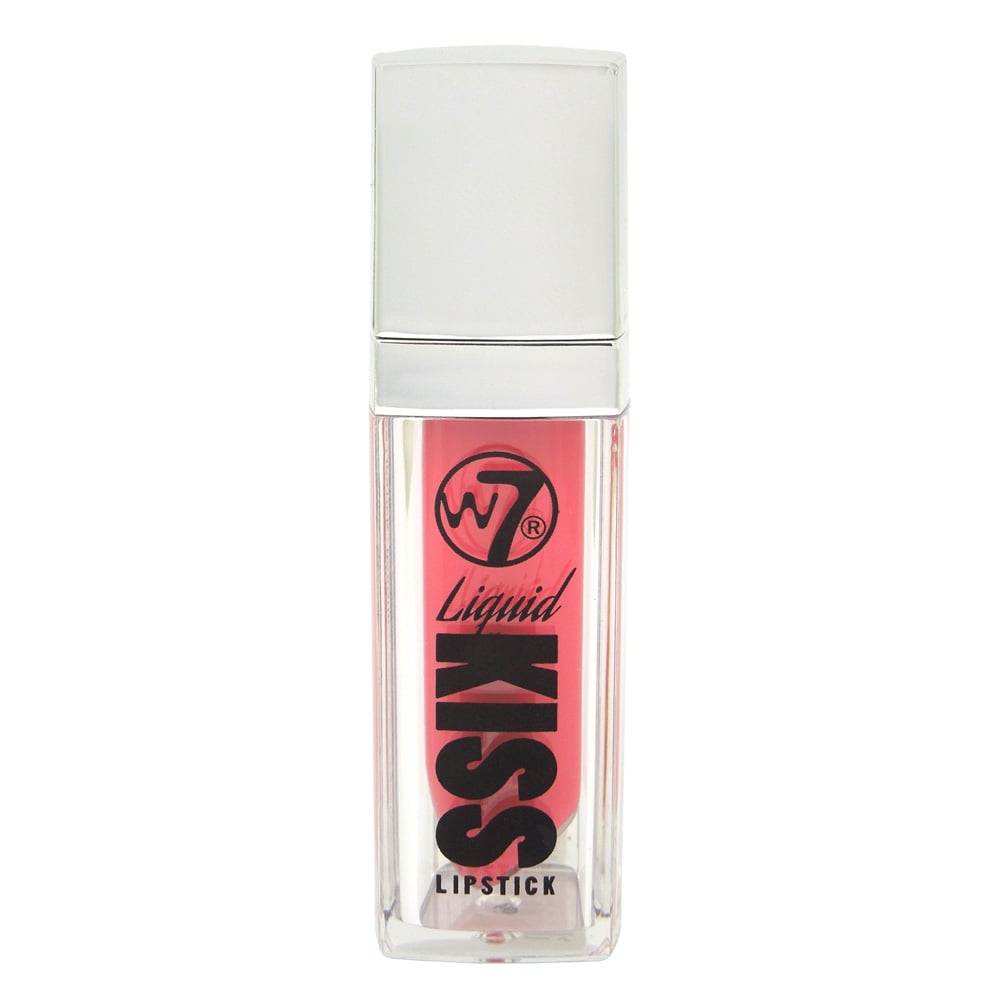 W7 Cosmetics Liquid Kiss Lipstick Basque