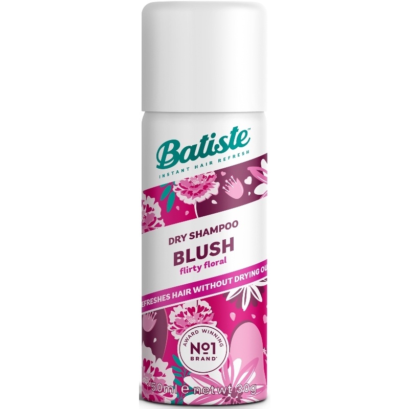 Batiste Dry Shampoo Blush Flirty Floral 50ml