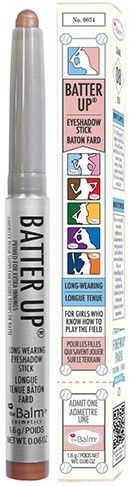theBalm Batter Up Eyeshadow Stick Curvebal