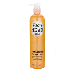 TIGI Bed Head Moisture Maniac Shampoo 400 ml