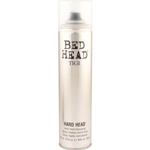 TIGI Bead Head Hard Head Hairspray 400 ml