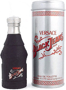 Black Jeans Edt 75 ml - Versace