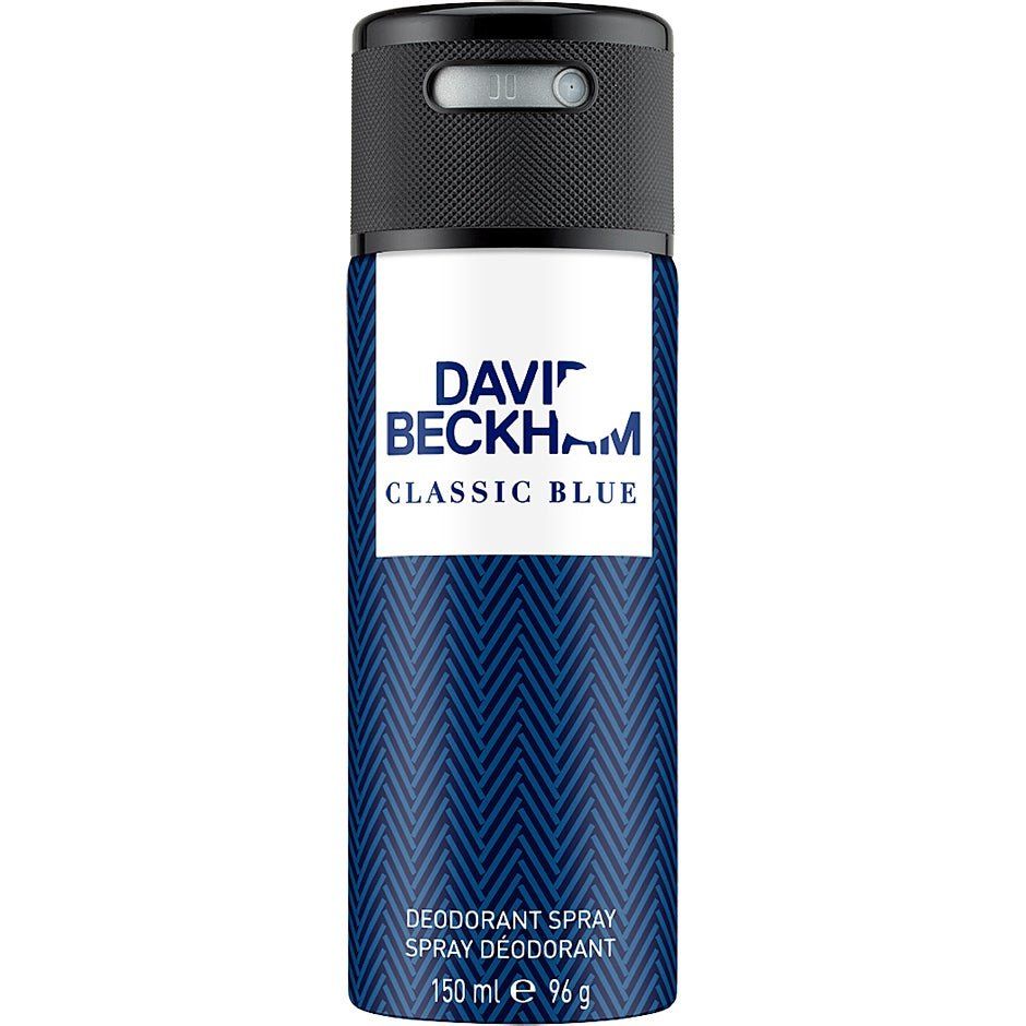 Classic Blue Deo Spray 150ml - David Beckham