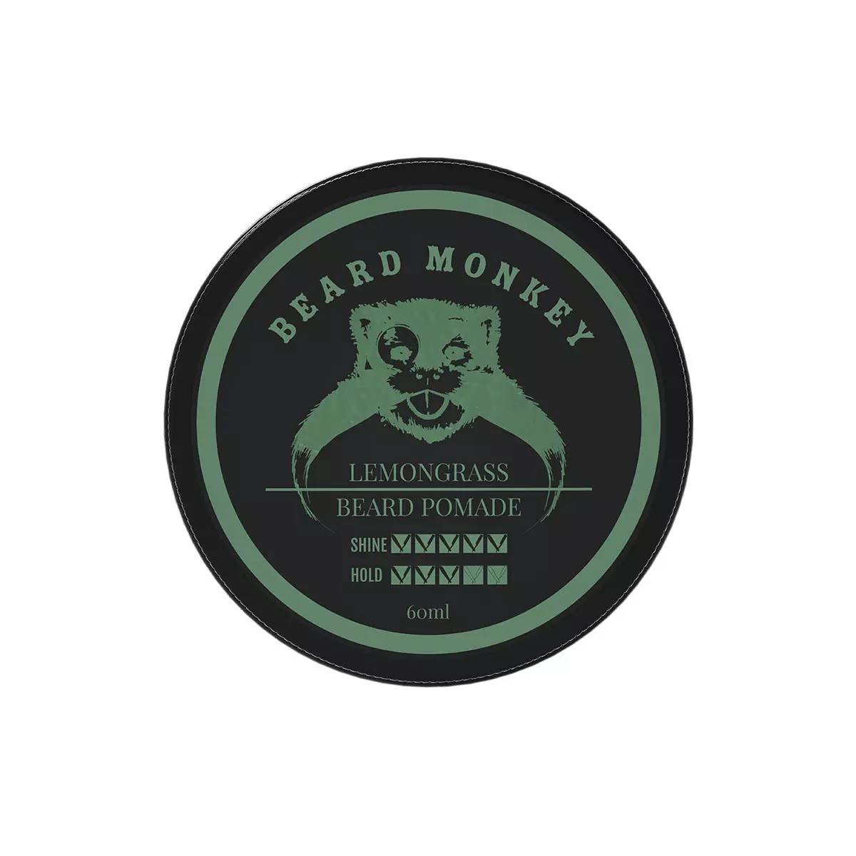 Beard Monkey Lemongrass Beard Pomade 60ml