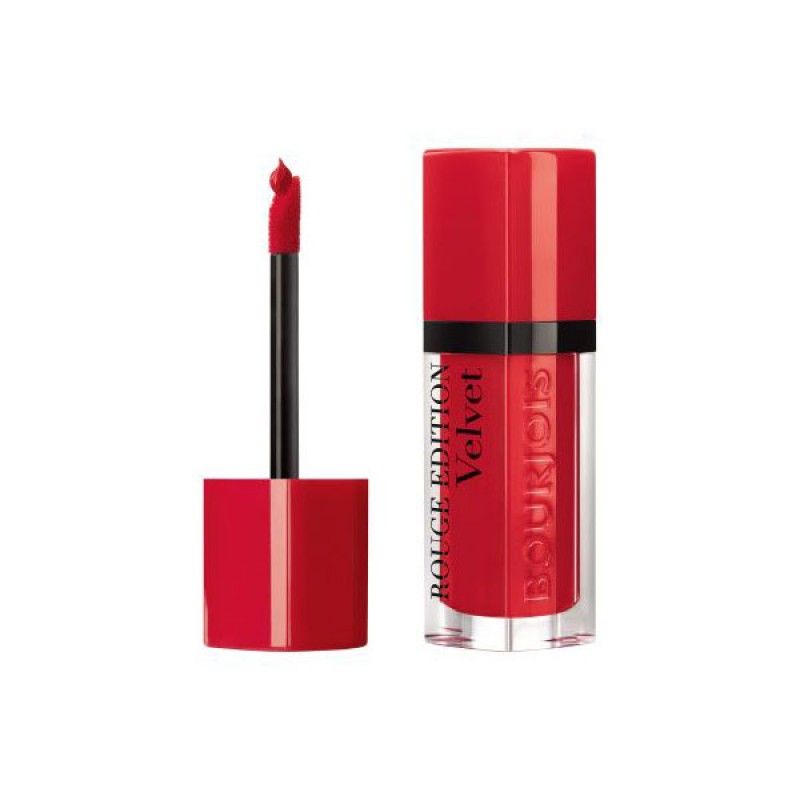 Bourjois Rouge Edition Velvet Lipstick 03 HOT PEPPER