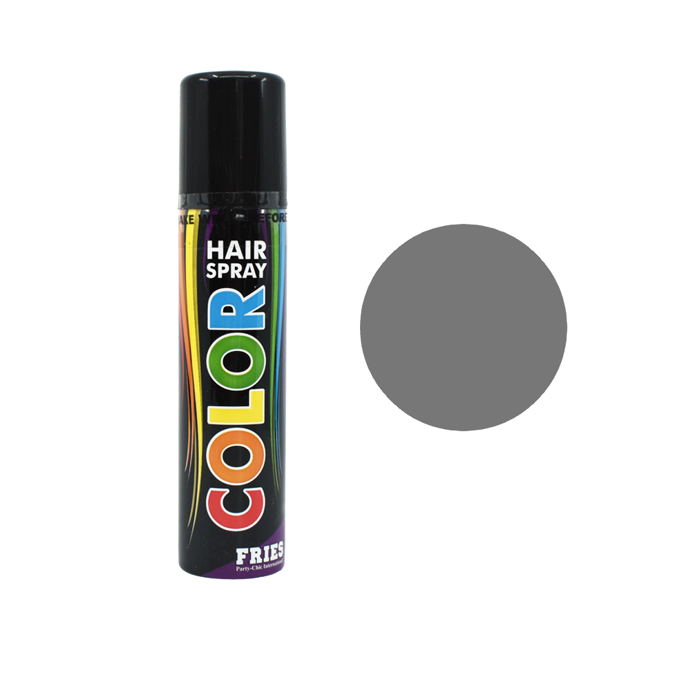Bravehead Fries Color Hair-Spray Gray 100ml