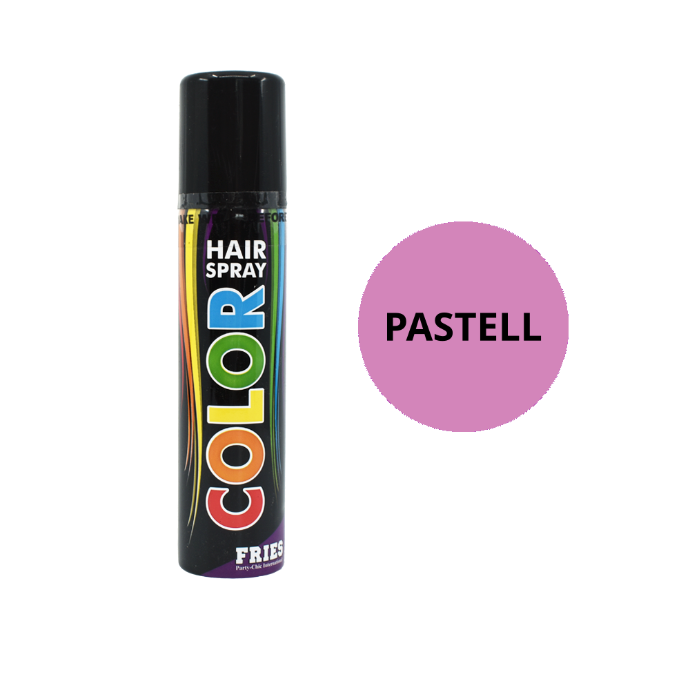 Bravehead Fries Color Hair-Spray Pastell Lilac 100ml