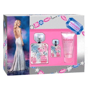 Radiance Edp 30 ml + Edp 5ml + Shower Gel 50 ml - Britney Spears