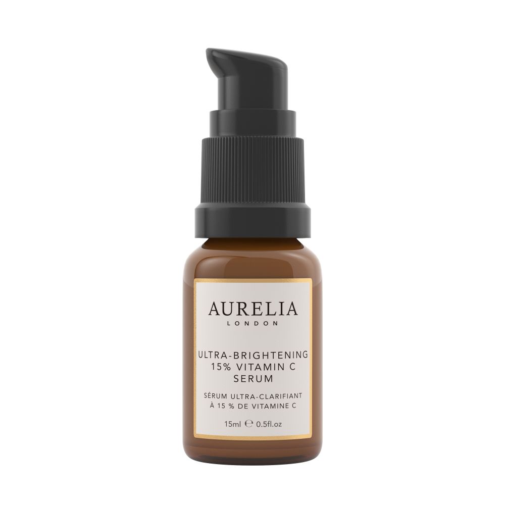 Aurelia Ultra-Brightening 15% Vitamin C Serum 15ml