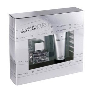 Intimately Yours for Him Edt 30 ml + Hair & Body Wash 75 ml - David Beckham