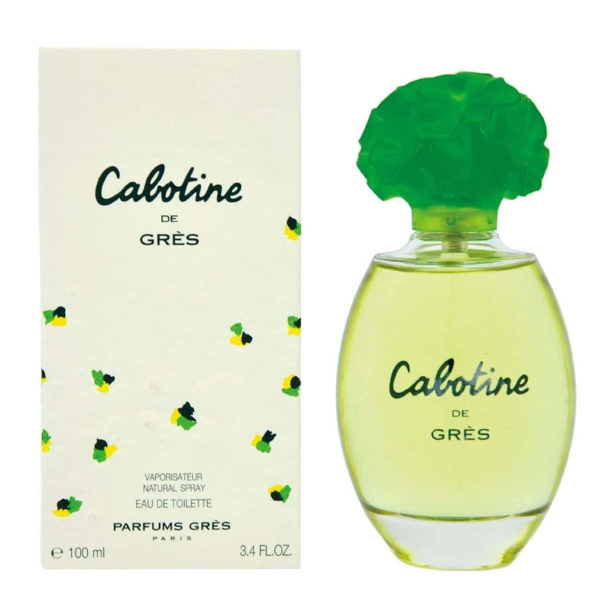Parfums Gres Cabotine De Gres Edp 100ml