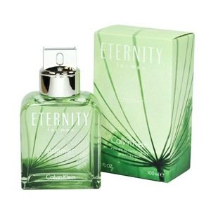 Eternity For Men Summer 2011 Edt 100 ml - Calvin Klein