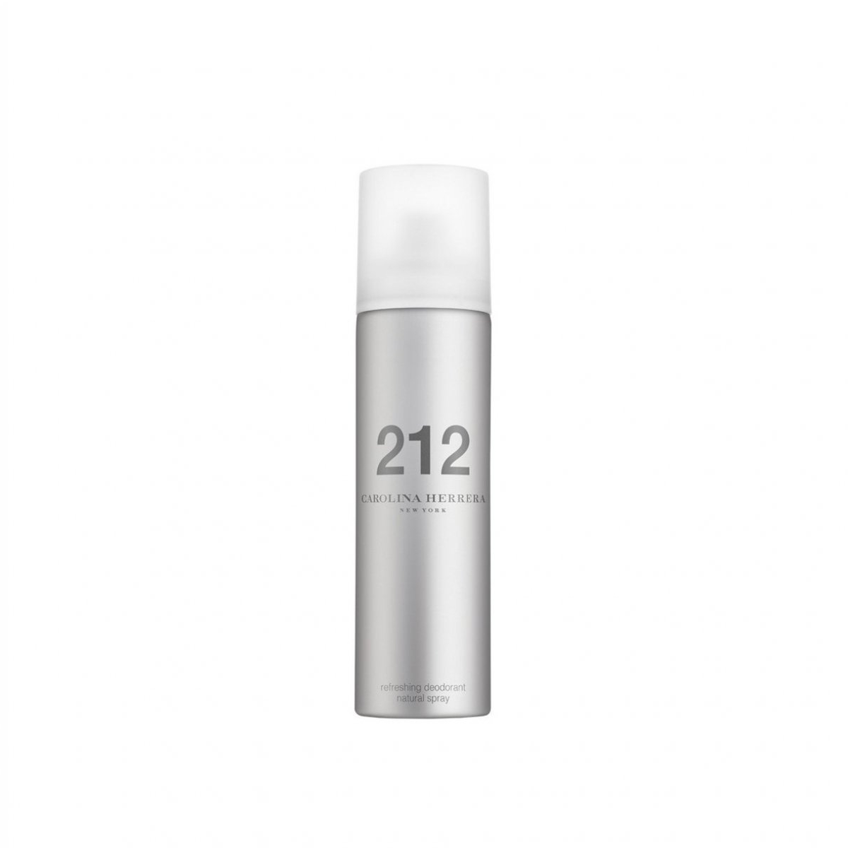Carolina Herrera 212 NYC Refreshing Deodorant Spray 150ml