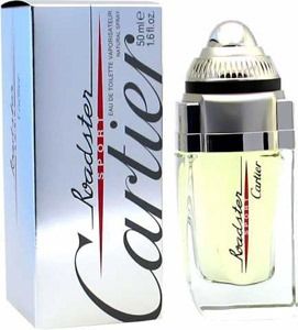 Cartier Roadster Sport EdT 50 ml - Cartier