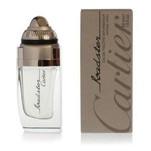 Roadster Edt 50 ml - Cartier