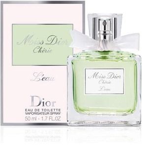Miss Dior Cherie L'eau Edt 100 ml - Christian Dior