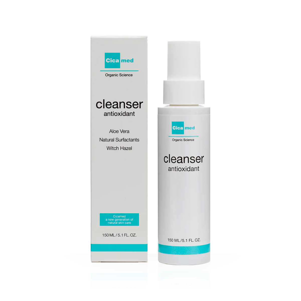 Cicamed Cleanser Antioxidant 150ml