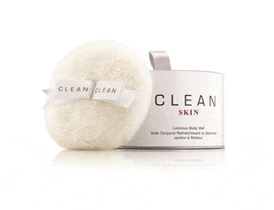 Skin Luminous Body Veil 107,7g - Clean