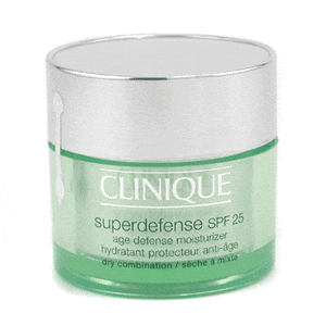 Superdefense SPF 25 Age Defense Moisturizer 50 ml - Dry Combination
