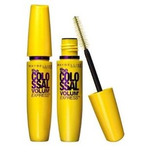 2 - Pack Maybelline The Colossal Volum