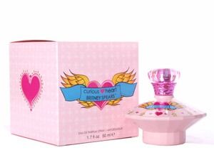 Curious Heart Edp 100 ml - Britney Spears