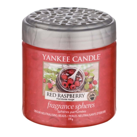 Yankee Candle Fragrance Spheres - Red Raspberry