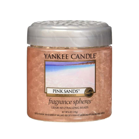 Yankee Candle Fragrance Spheres Pink Sands 