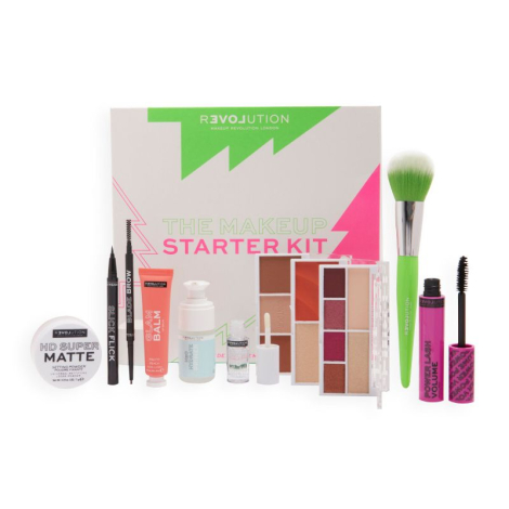 Makeup Revolution REVOLVE The Makeup Starter Kit 