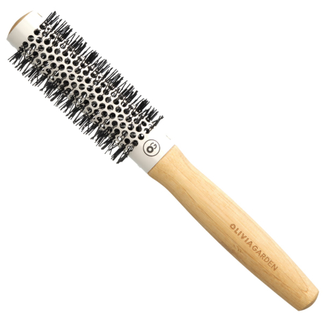 Olivia Garden Bamboo Touch Blowout Thermal Brush 23mm