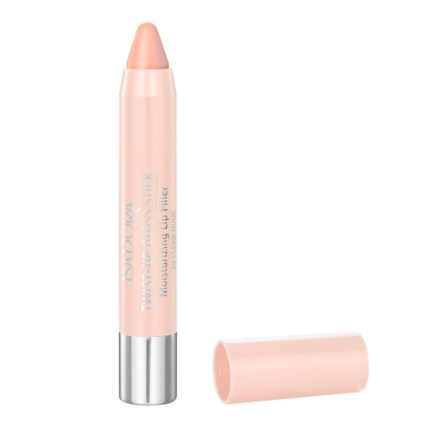 Isadora Twist-Up Gloss Stick 29 Clear Nude 3.3g