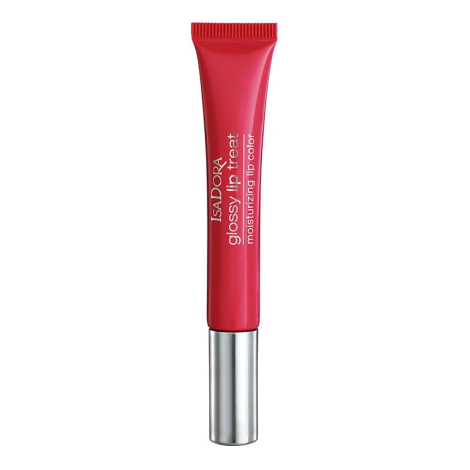 Isadora Glossy Lip Treat 62 Poppy Red