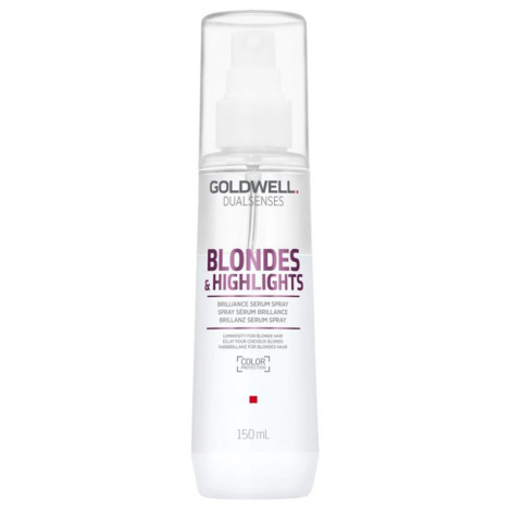 Goldwell Dualsenses Blonde & Highlights Anti-Yellow Serum Spray 150ml